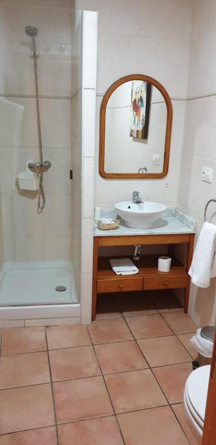 Hostal El Lechuguero Cascante Esterno foto