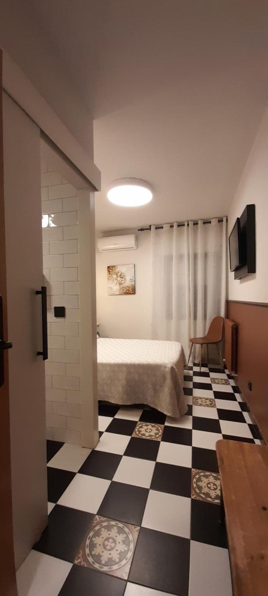 Hostal El Lechuguero Cascante Esterno foto