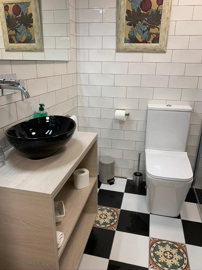 Hostal El Lechuguero Cascante Esterno foto